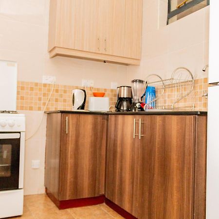 W Place - Model 1 Bedroom نيروبي المظهر الخارجي الصورة