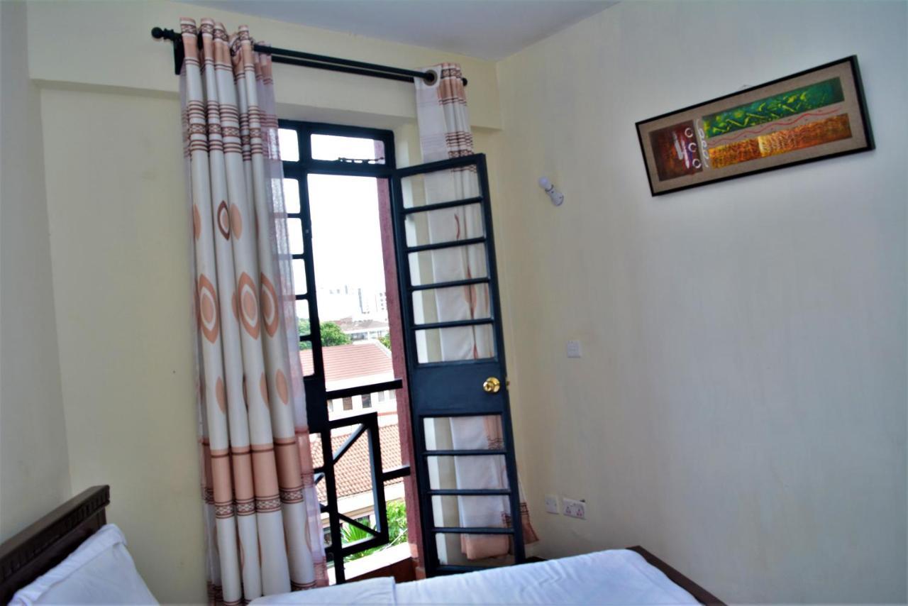 W Place - Model 1 Bedroom نيروبي المظهر الخارجي الصورة
