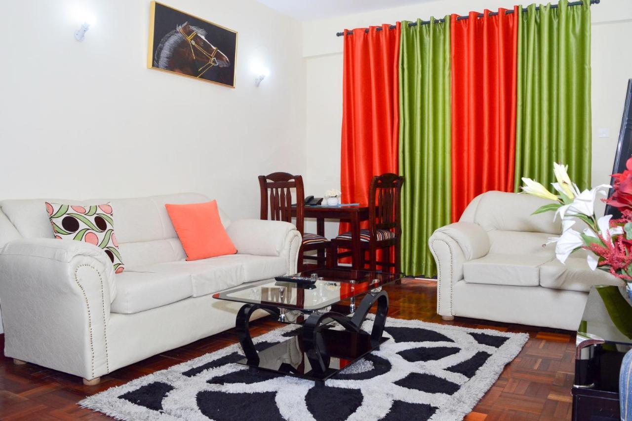 W Place - Model 1 Bedroom نيروبي المظهر الخارجي الصورة