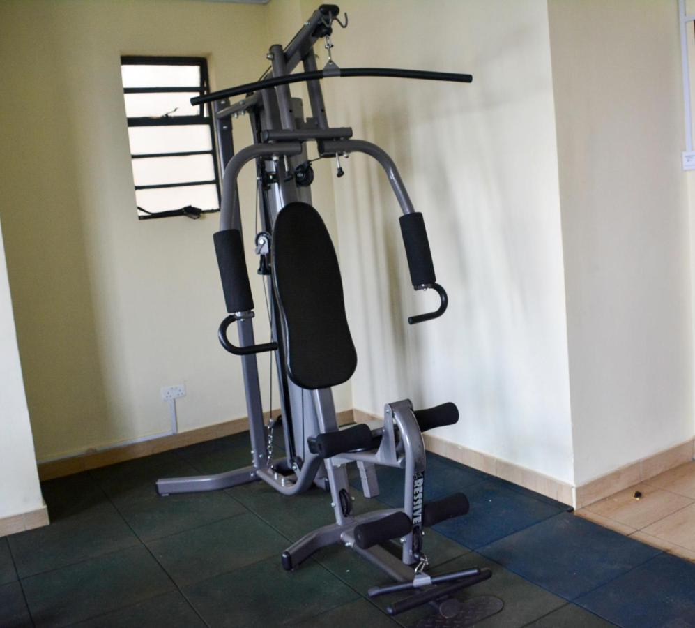 W Place - Model 1 Bedroom نيروبي المظهر الخارجي الصورة