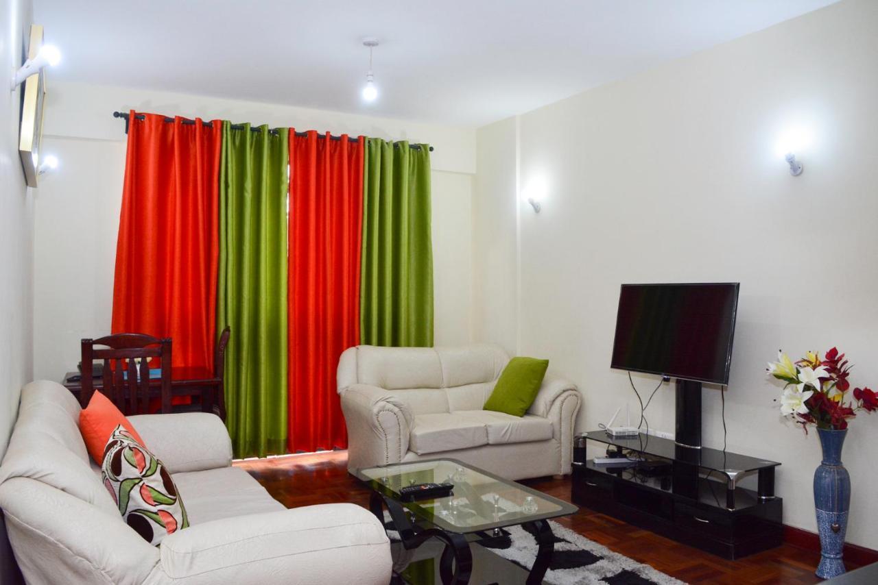 W Place - Model 1 Bedroom نيروبي المظهر الخارجي الصورة