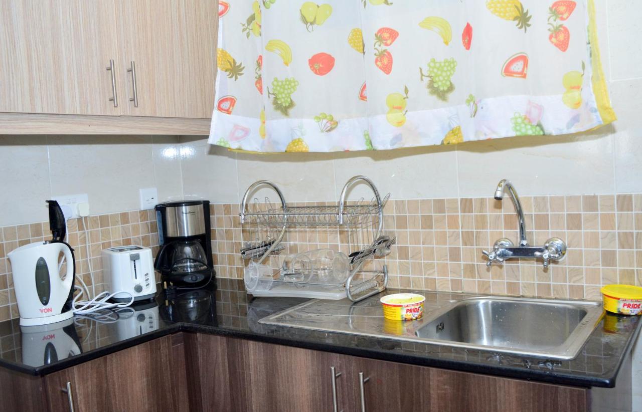 W Place - Model 1 Bedroom نيروبي المظهر الخارجي الصورة