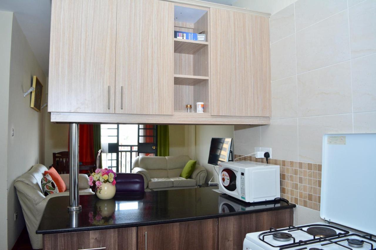W Place - Model 1 Bedroom نيروبي المظهر الخارجي الصورة