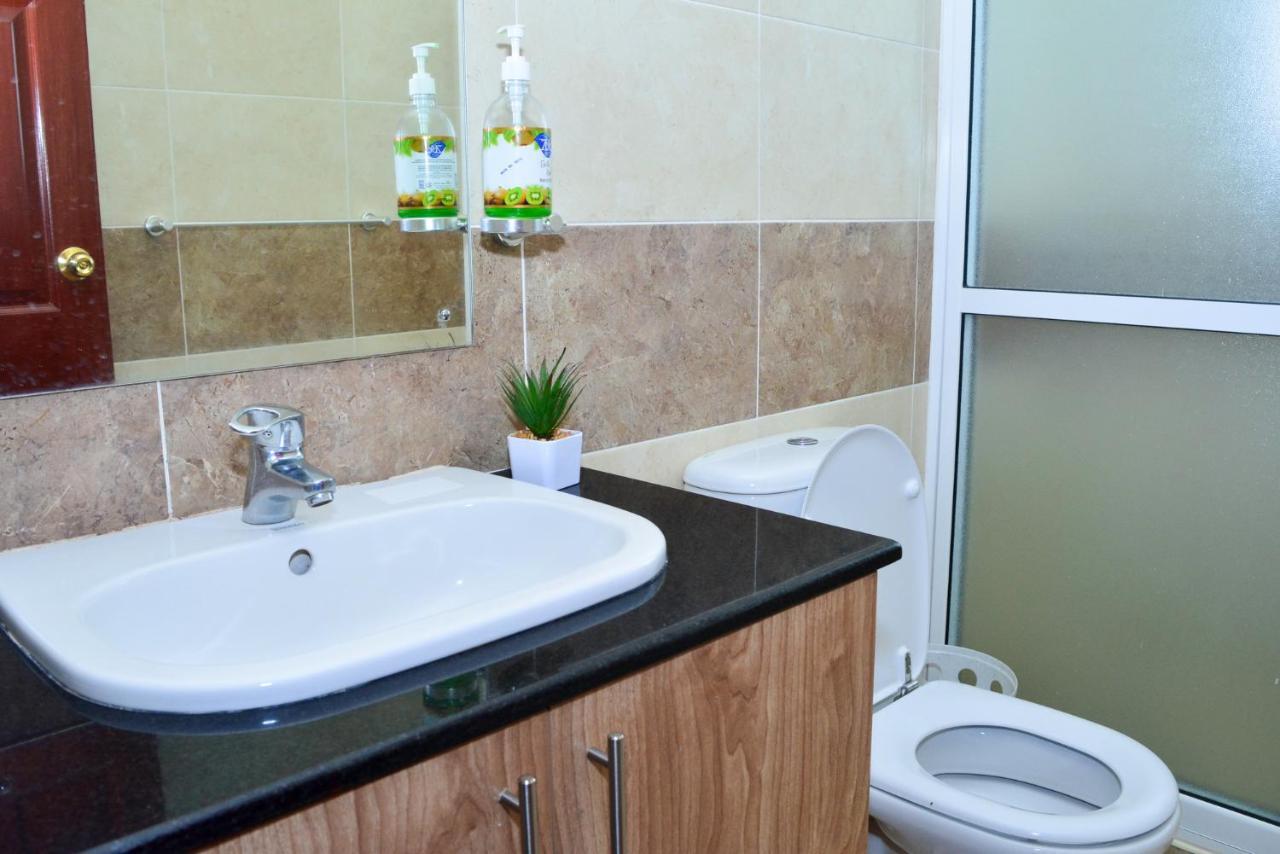 W Place - Model 1 Bedroom نيروبي المظهر الخارجي الصورة