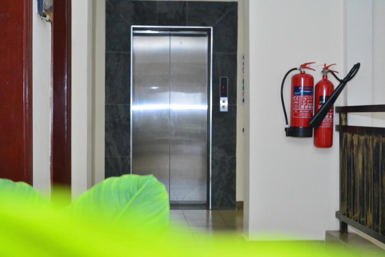 W Place - Model 1 Bedroom نيروبي المظهر الخارجي الصورة