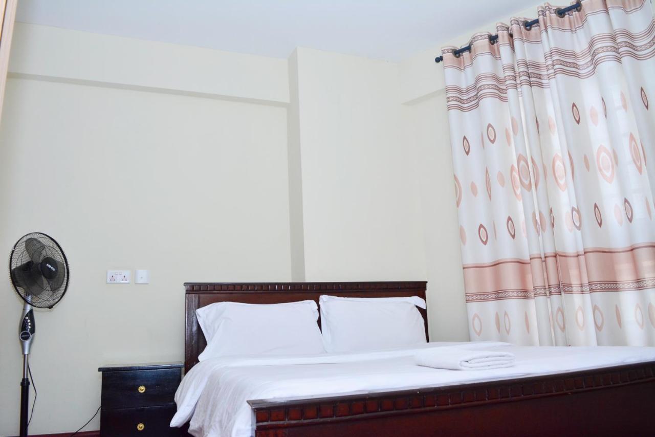 W Place - Model 1 Bedroom نيروبي المظهر الخارجي الصورة