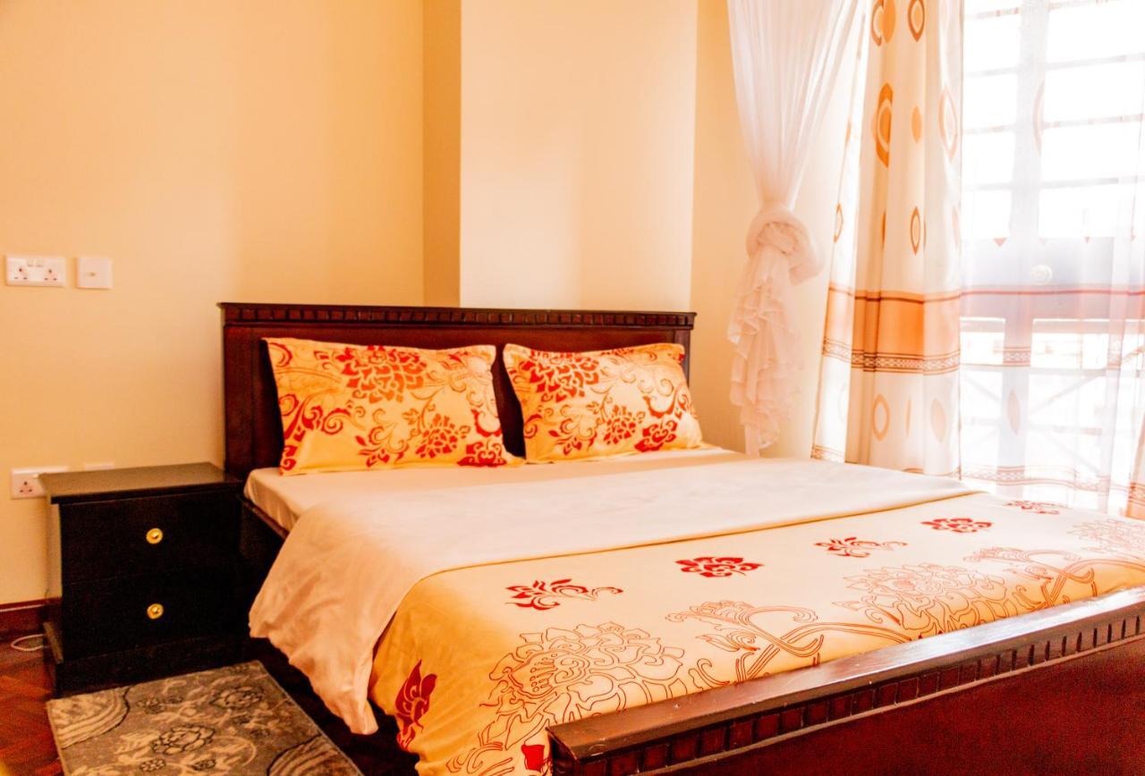 W Place - Model 1 Bedroom نيروبي المظهر الخارجي الصورة
