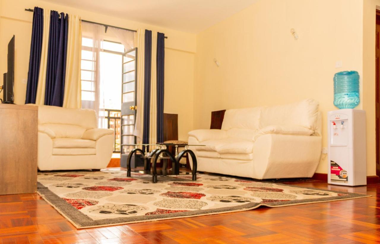 W Place - Model 1 Bedroom نيروبي المظهر الخارجي الصورة