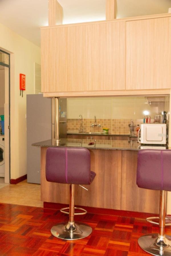 W Place - Model 1 Bedroom نيروبي المظهر الخارجي الصورة