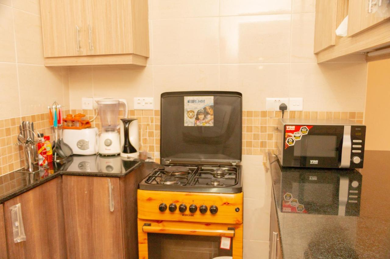 W Place - Model 1 Bedroom نيروبي المظهر الخارجي الصورة