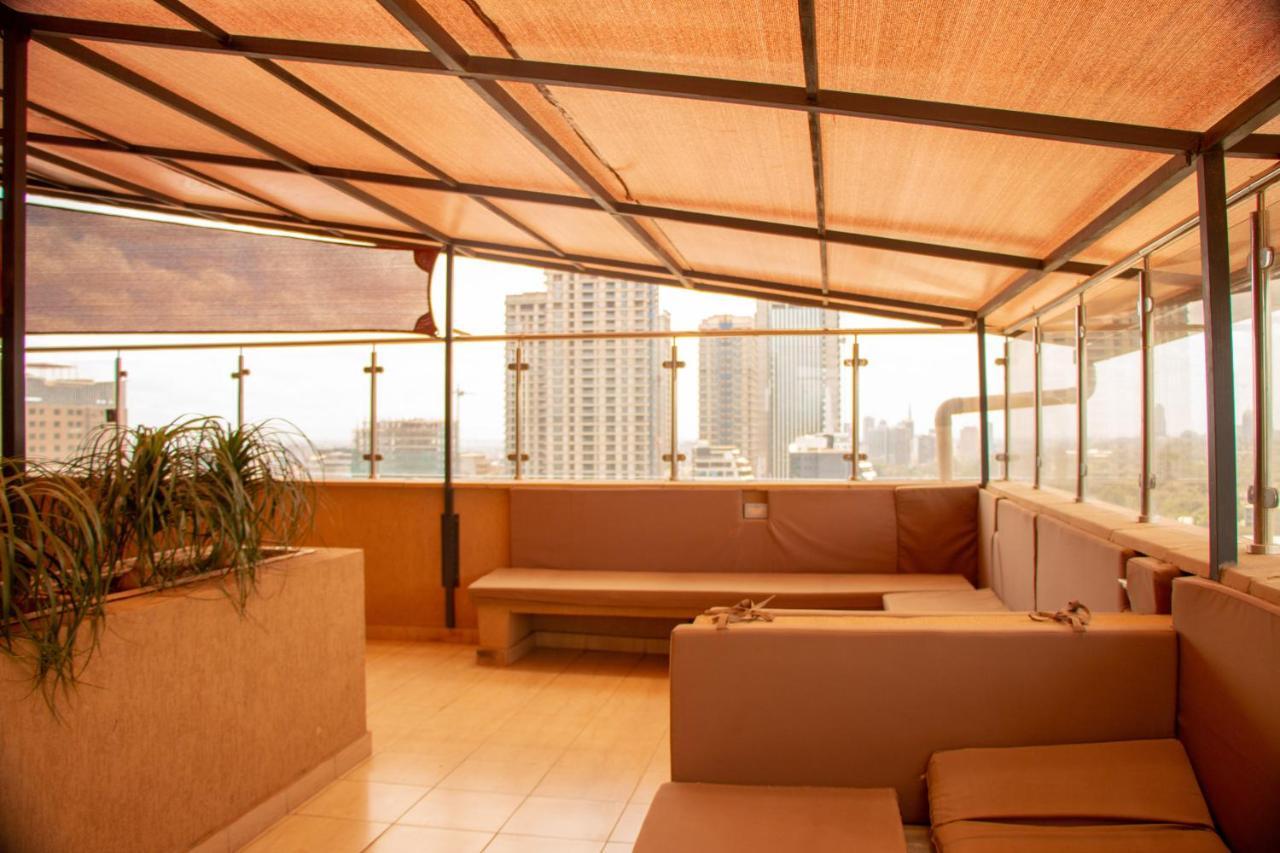 W Place - Model 1 Bedroom نيروبي المظهر الخارجي الصورة