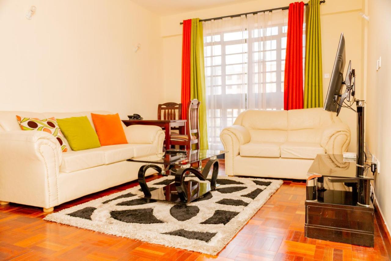W Place - Model 1 Bedroom نيروبي المظهر الخارجي الصورة
