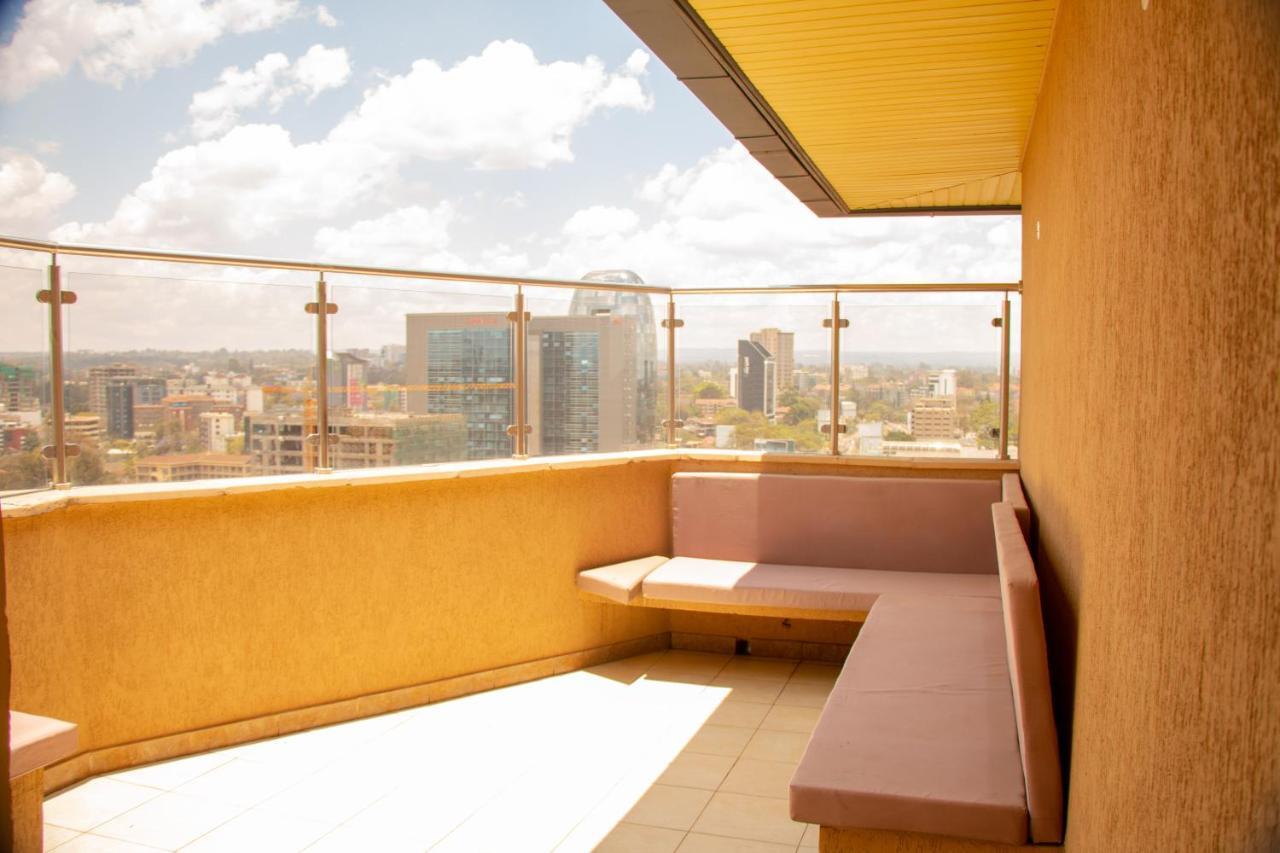 W Place - Model 1 Bedroom نيروبي المظهر الخارجي الصورة