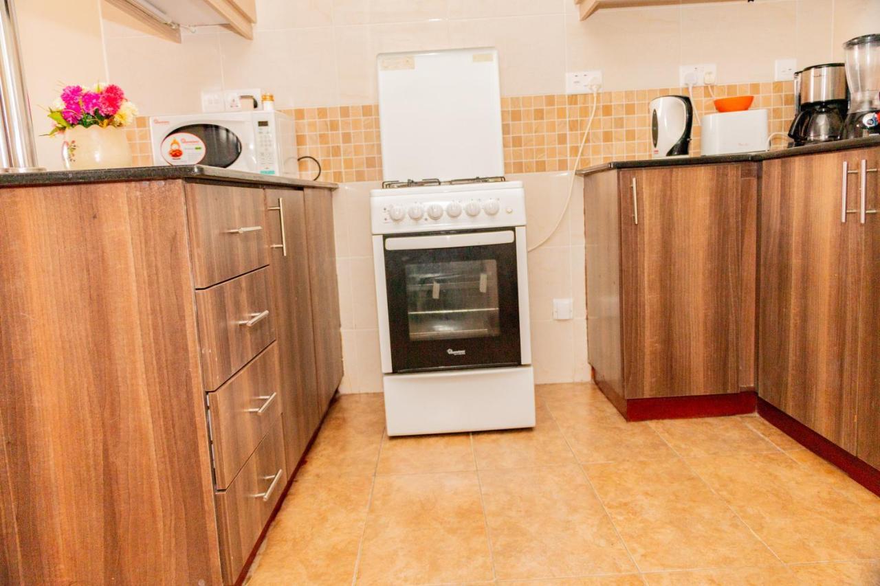 W Place - Model 1 Bedroom نيروبي المظهر الخارجي الصورة