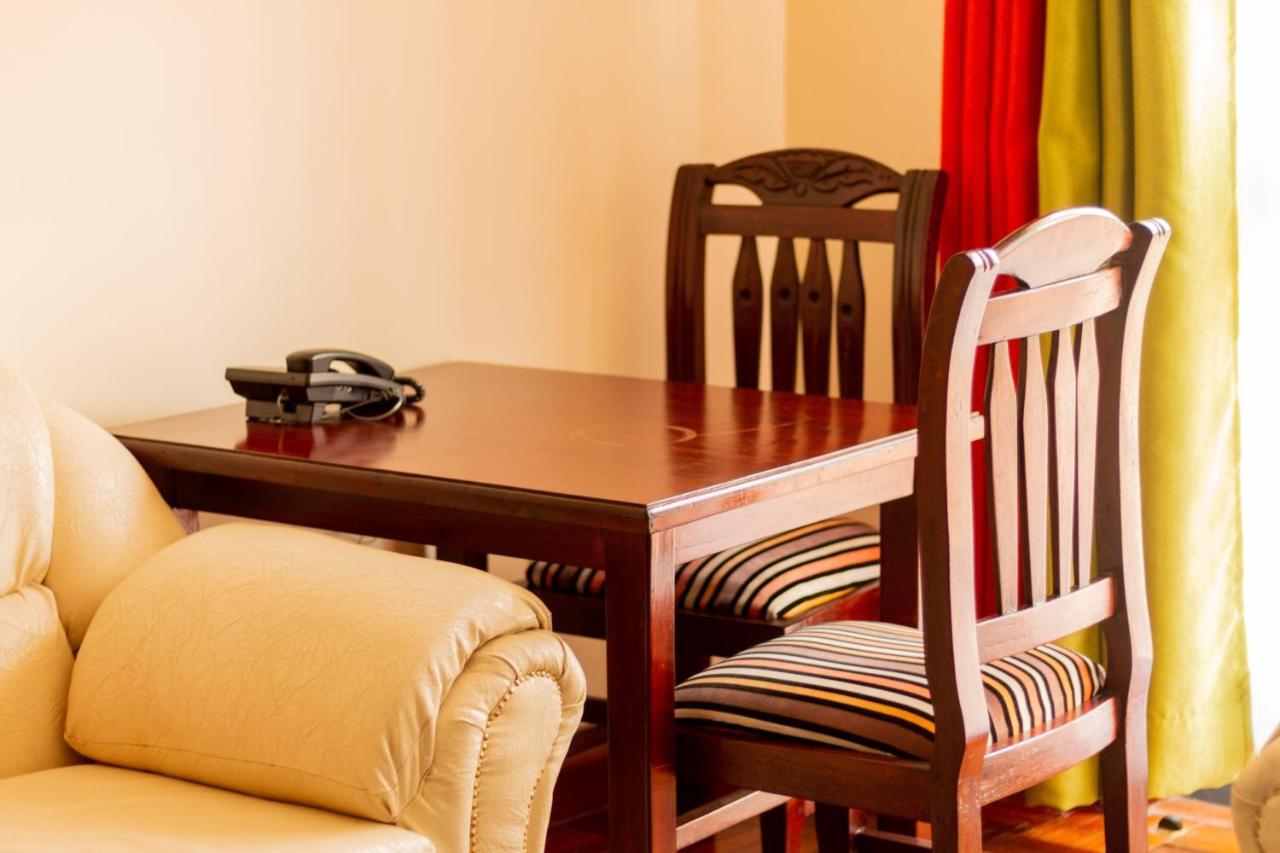 W Place - Model 1 Bedroom نيروبي المظهر الخارجي الصورة