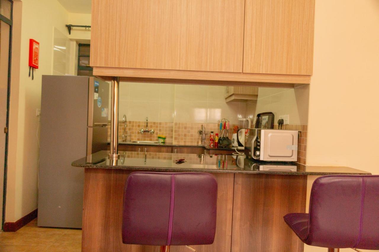 W Place - Model 1 Bedroom نيروبي المظهر الخارجي الصورة